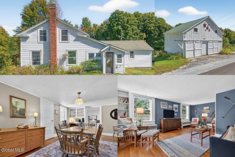 156 Hardscrabble Road North Creek NY 12853