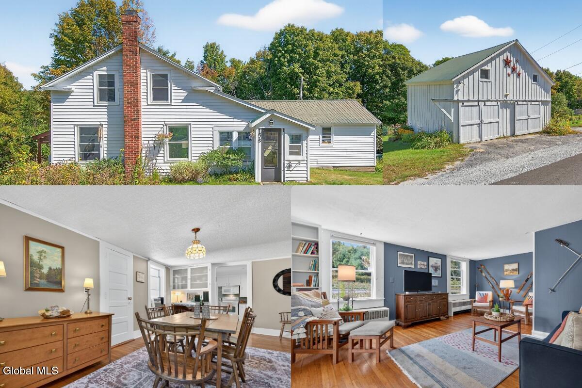 156 Hardscrabble Road North Creek NY 12853