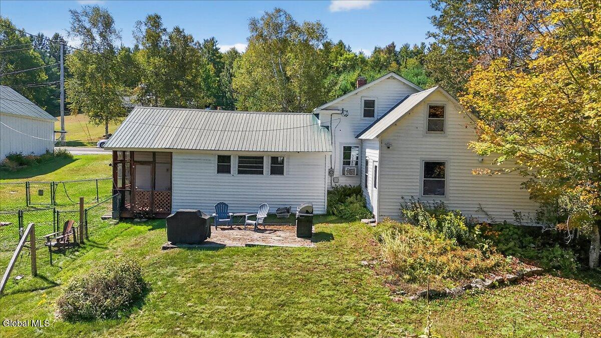 156 Hardscrabble Road North Creek NY 12853
