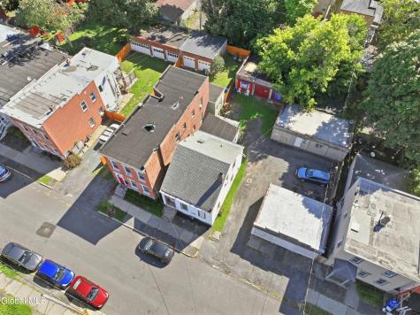 30 Cortland Place Albany NY 12211