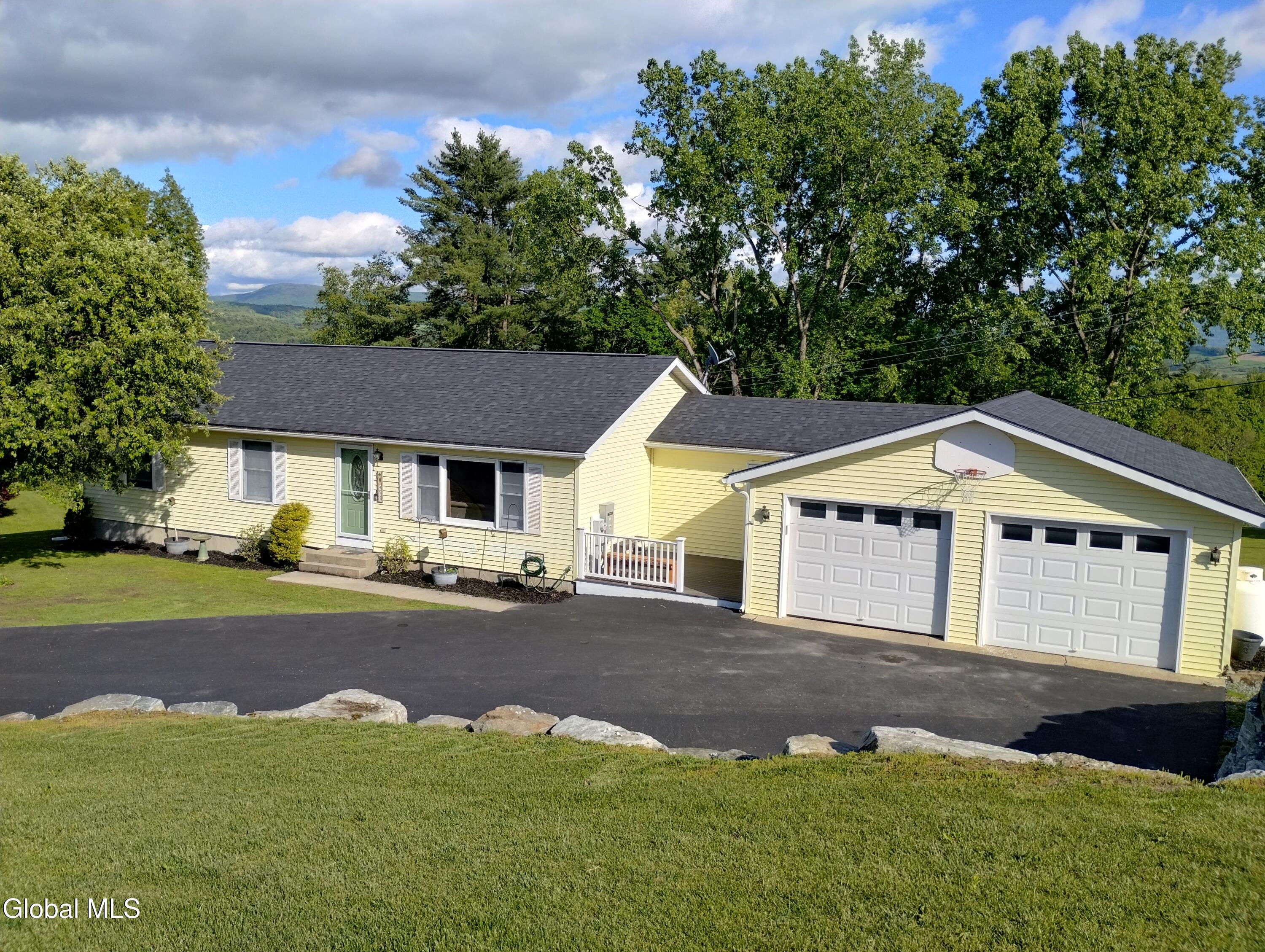 594 Wilson Hill Road Hoosick Falls NY 12090