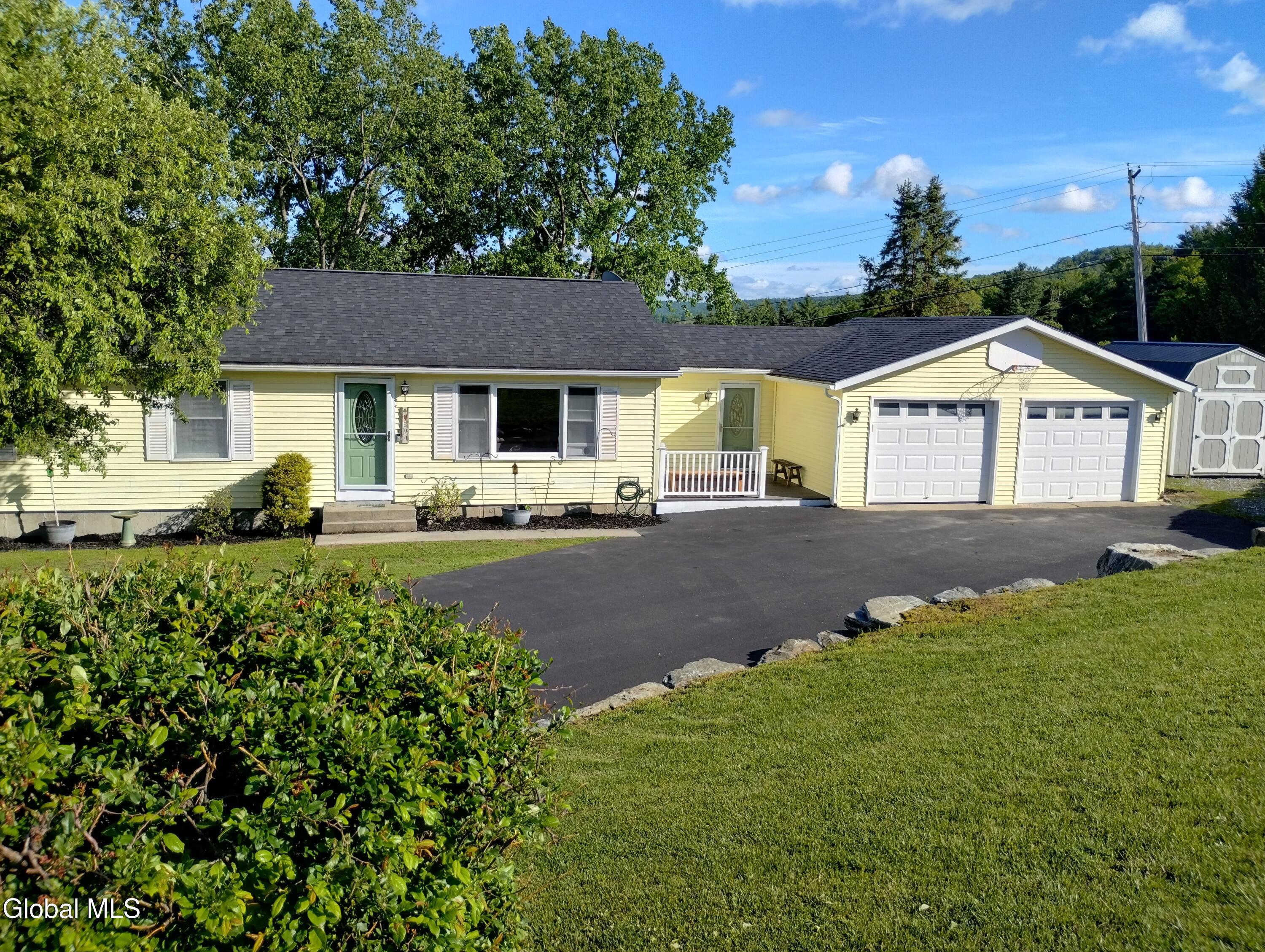 594 Wilson Hill Road Hoosick Falls NY 12090