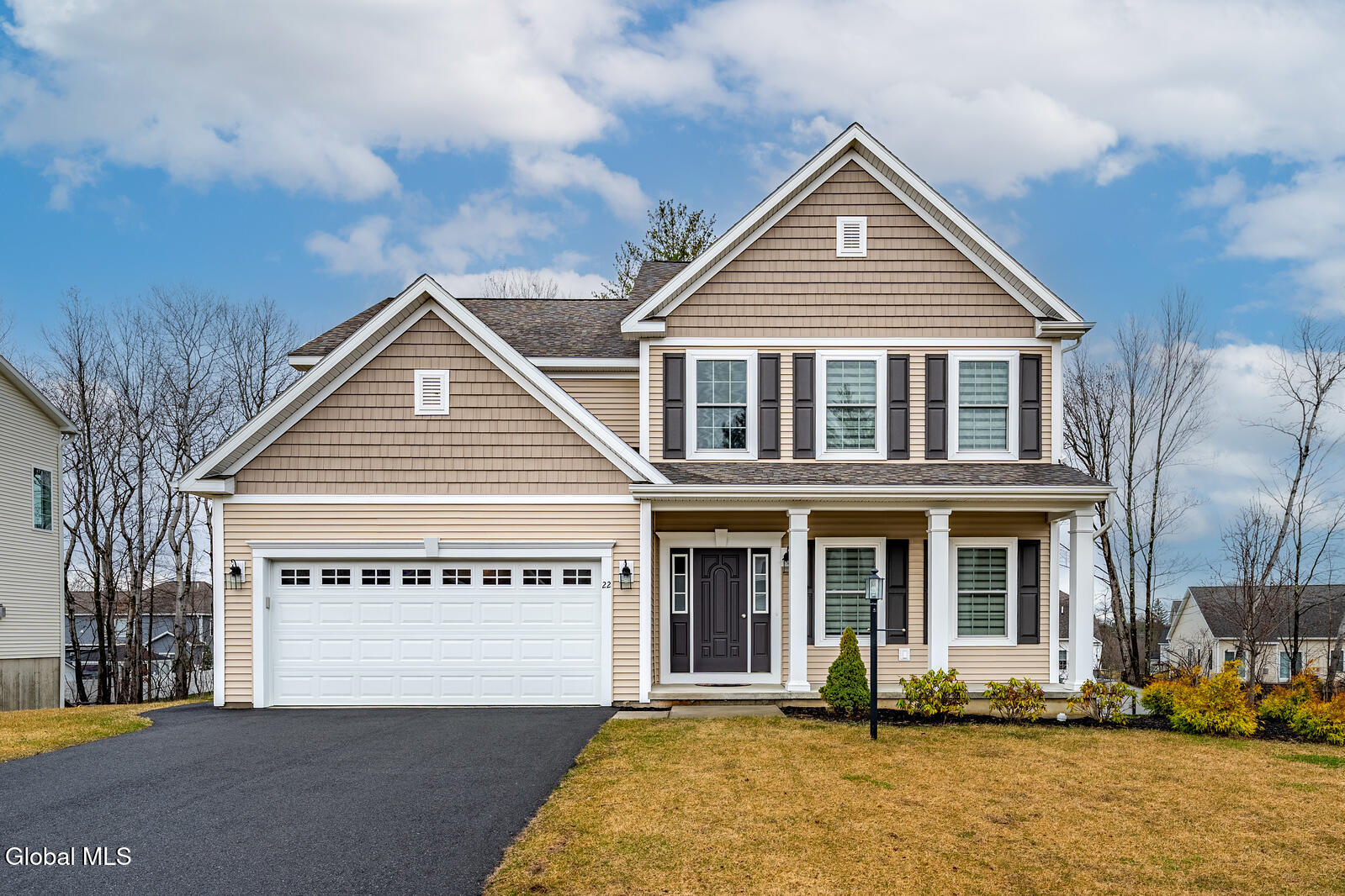 22 Bergen Place Niskayuna NY 12309
