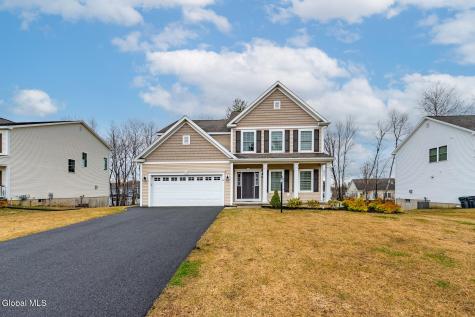 22 Bergen Place Niskayuna NY 12309