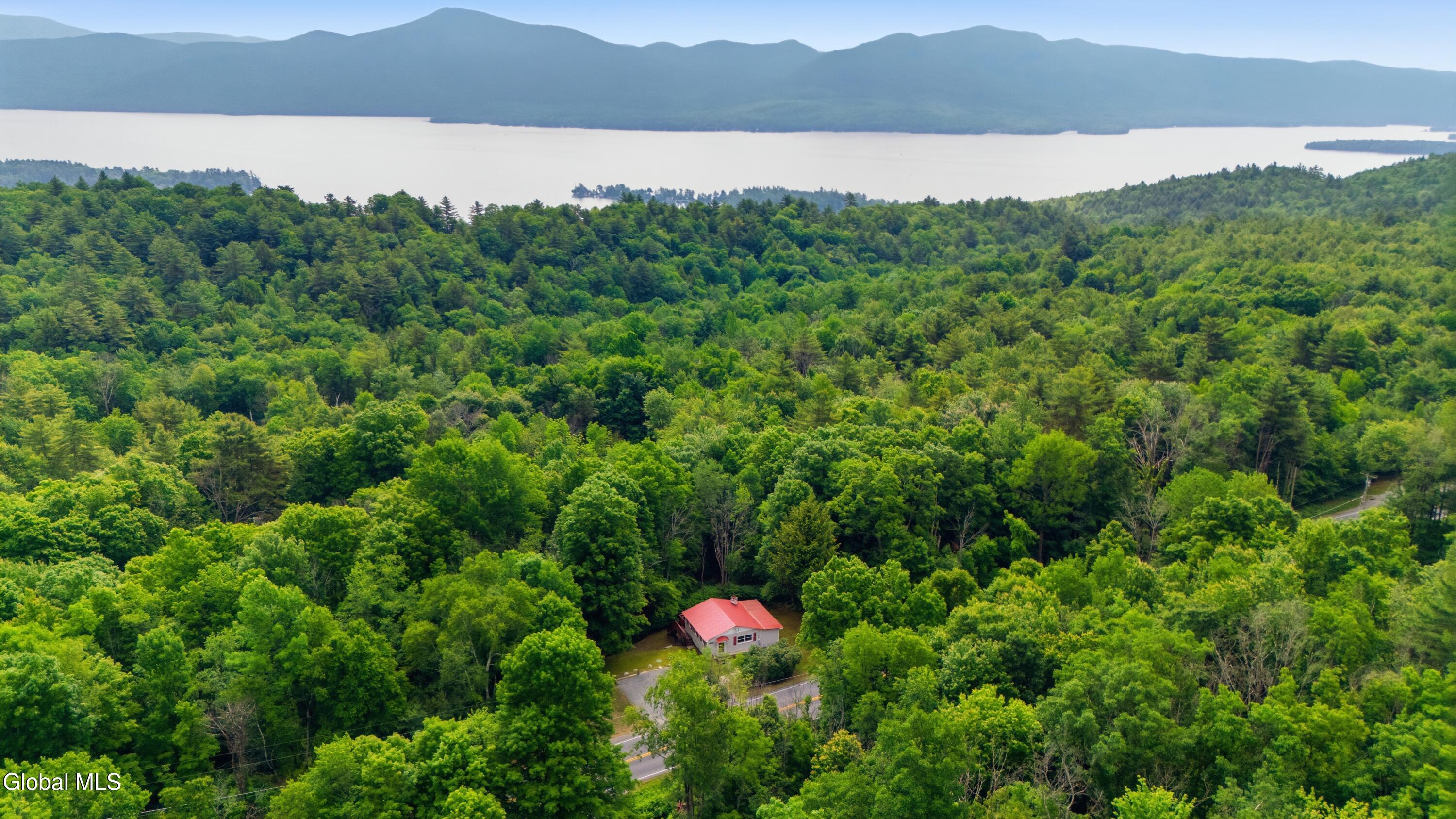 516 Coolidge Hill Road Bolton Landing NY 12824