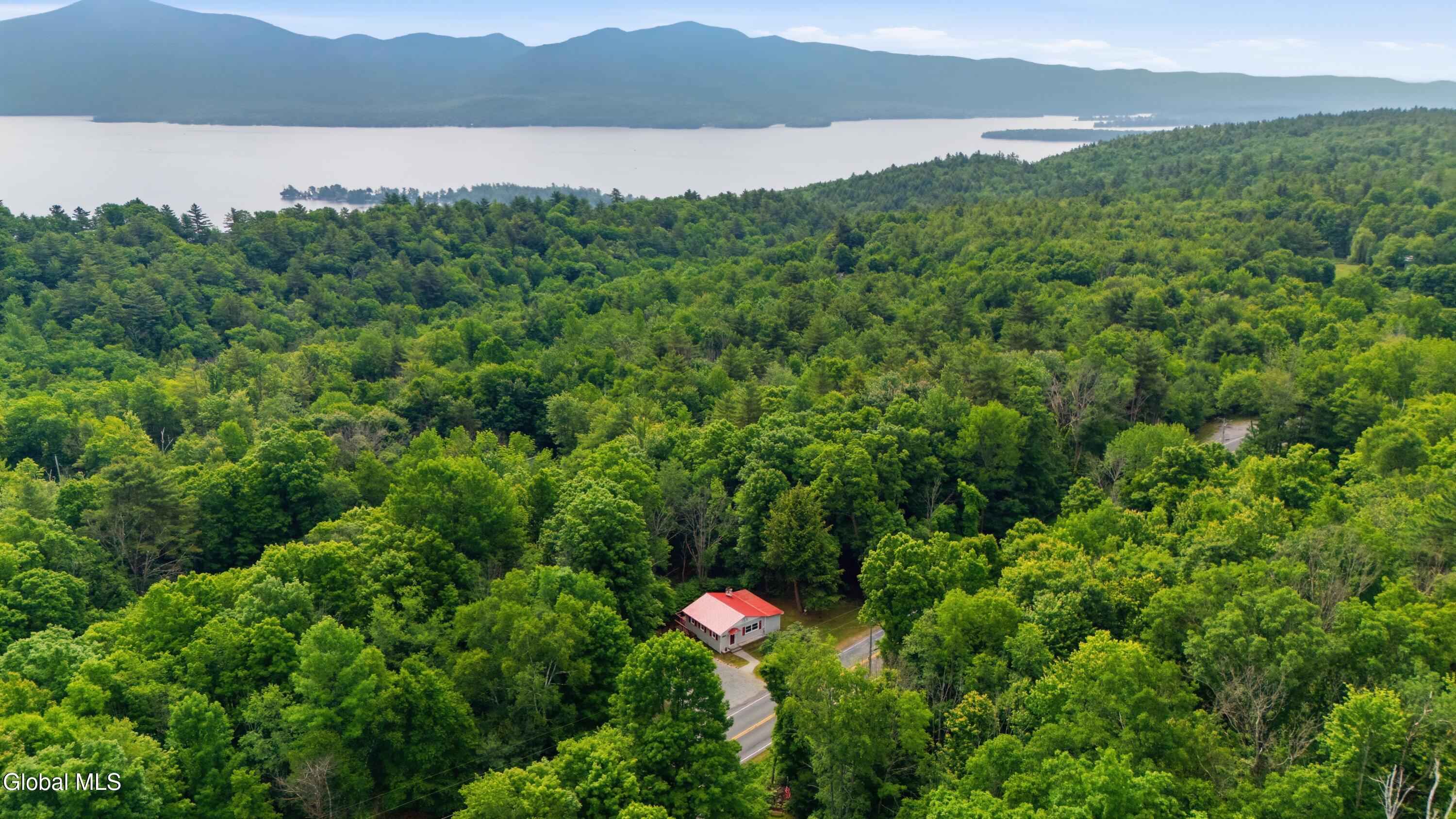 516 Coolidge Hill Road Bolton Landing NY 12824
