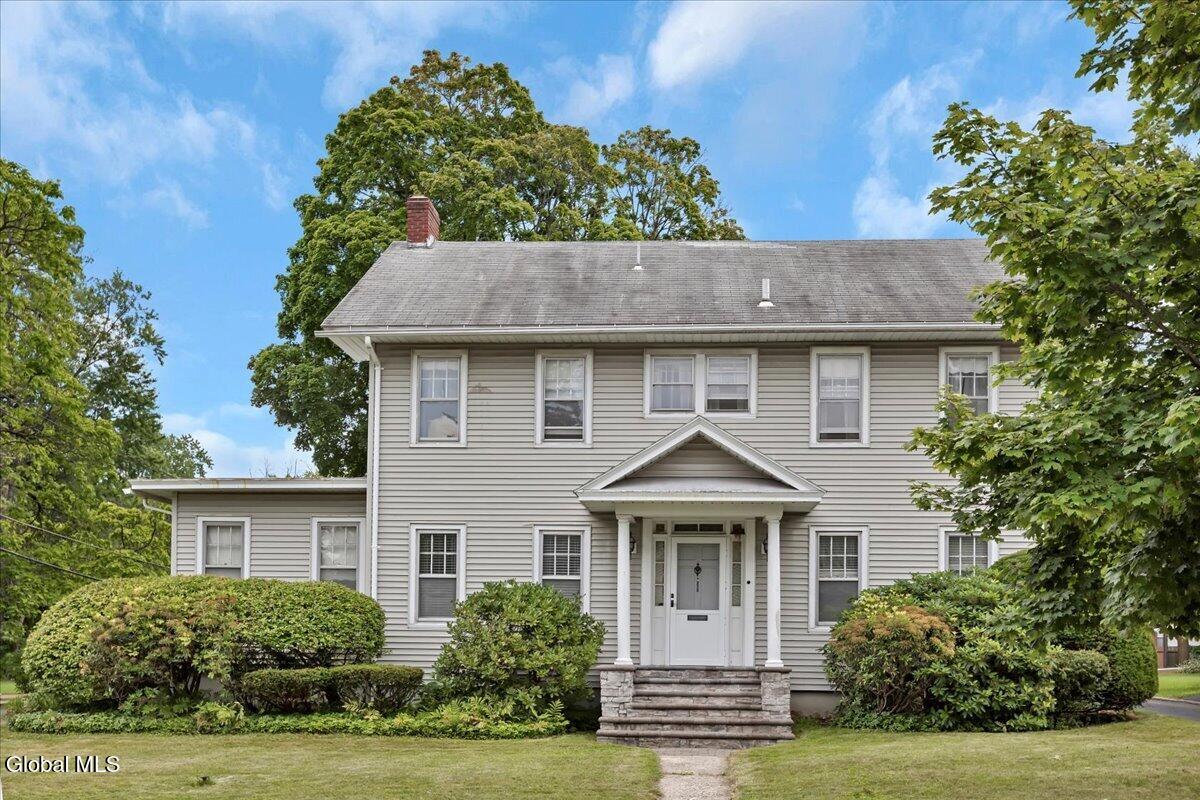 213 Euclid Avenue Albany NY 12208