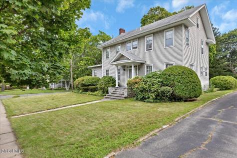 213 Euclid Avenue Albany NY 12208