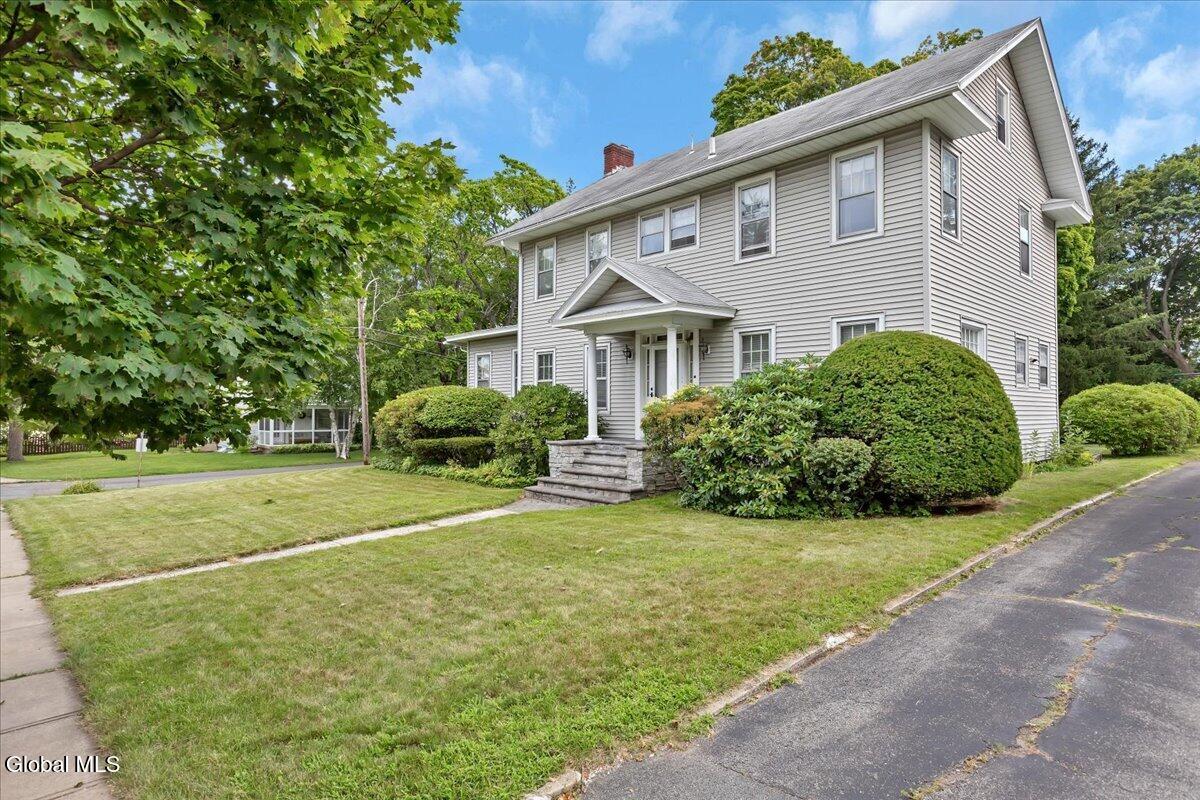 213 Euclid Avenue Albany NY 12208