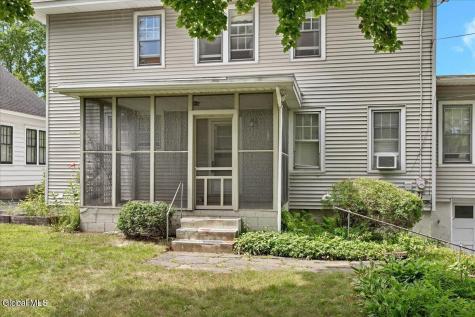 213 Euclid Avenue Albany NY 12208