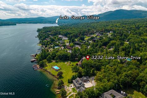 3232 Lake Shore Drive Lake George NY 12845