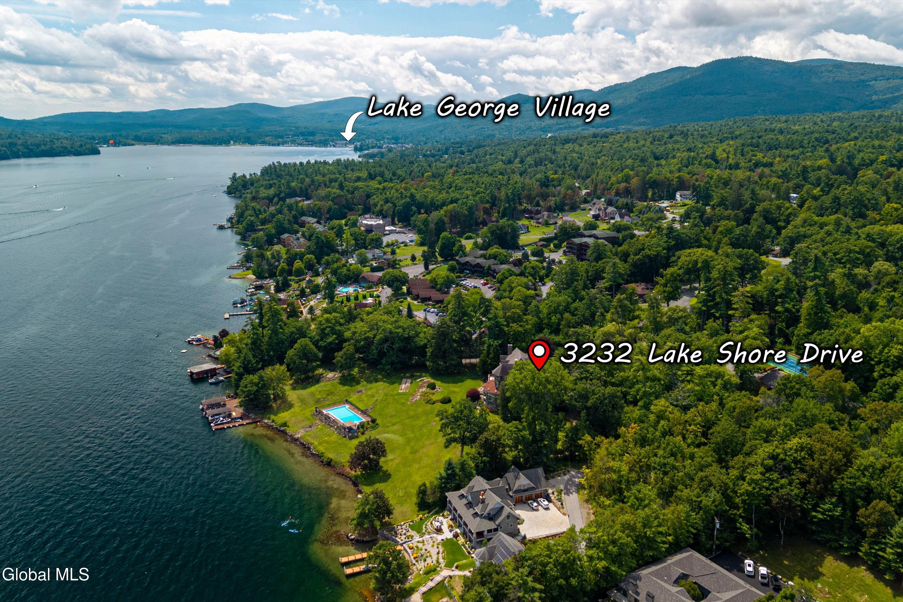 3232 Lake Shore Drive Lake George NY 12845
