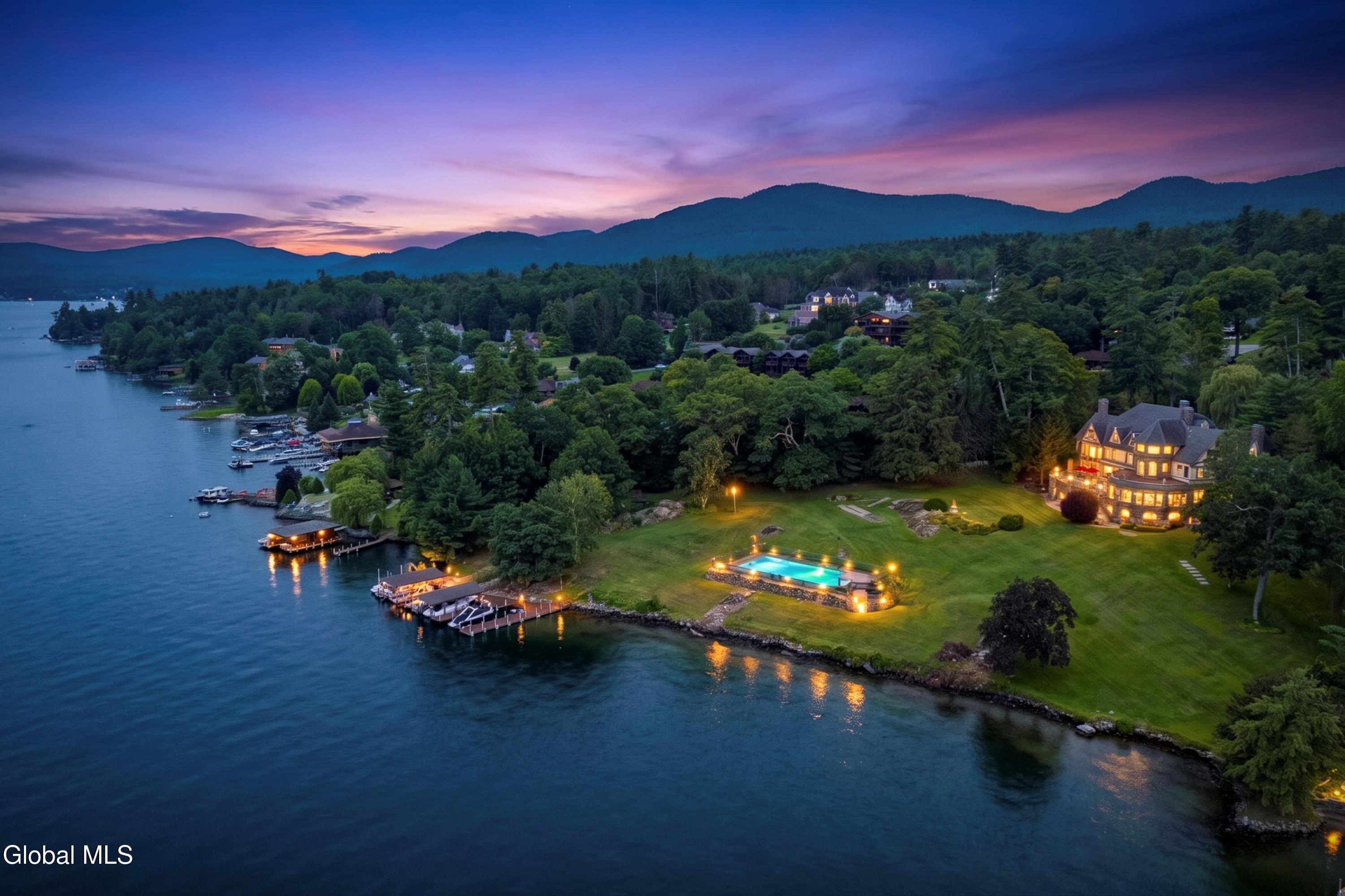 3232 Lake Shore Drive Lake George NY 12845