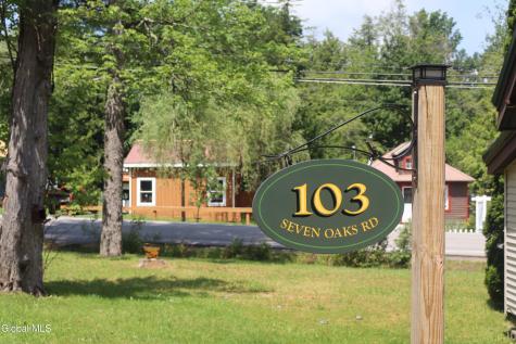 103 Seven Oaks Road Road Caroga Lake NY 12032
