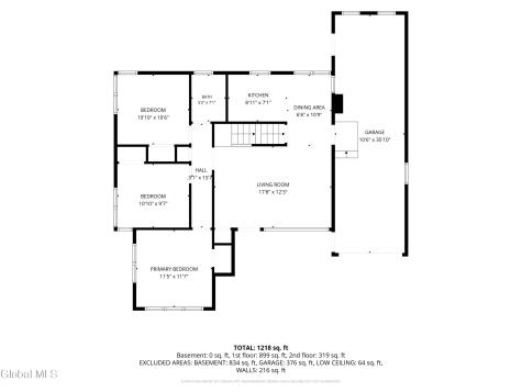 2529 Putnam Street Schenectady NY 12304