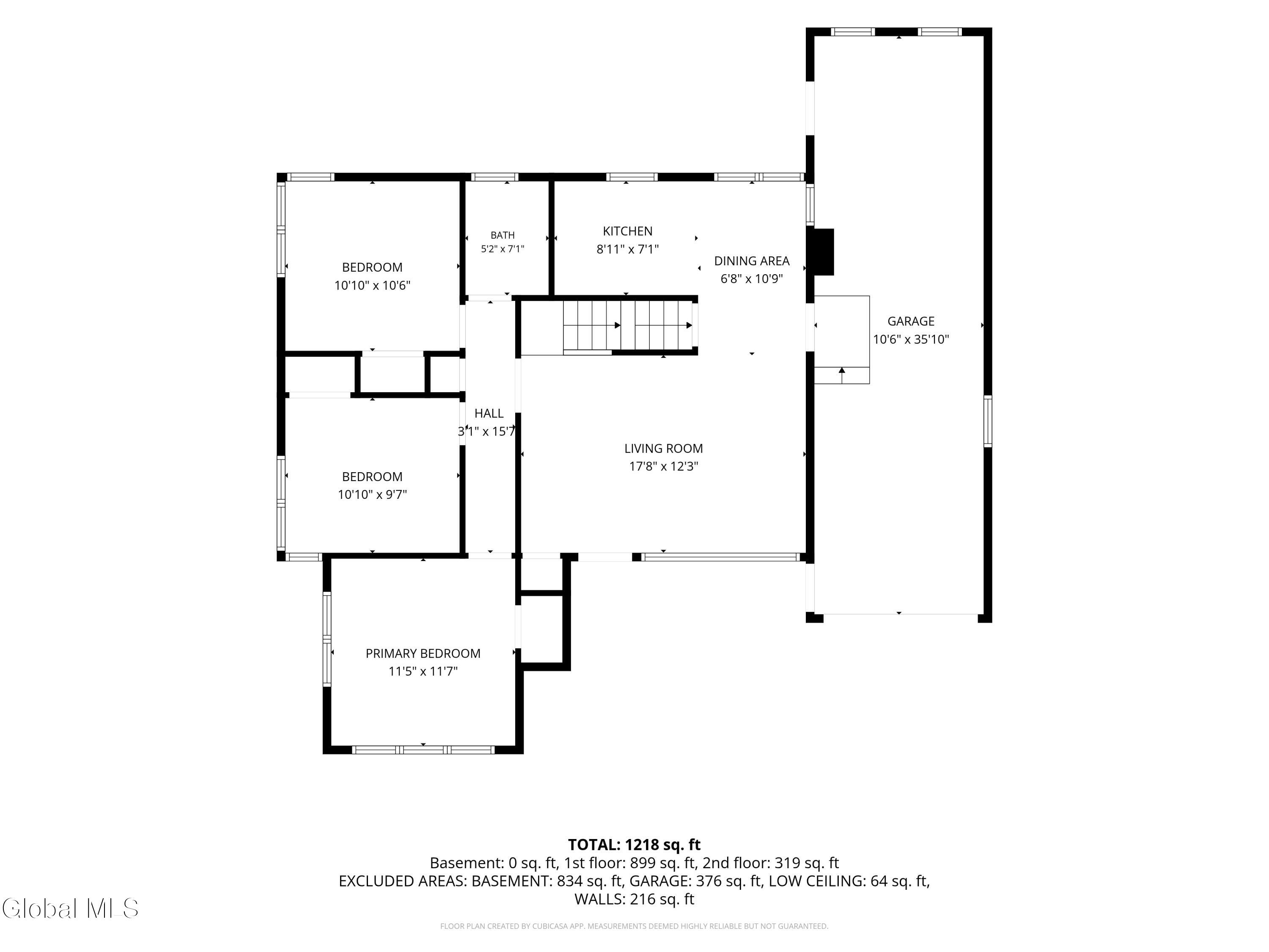 2529 Putnam Street Schenectady NY 12304