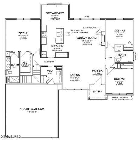 16 Mackenna Court Ballston Lake NY 12019