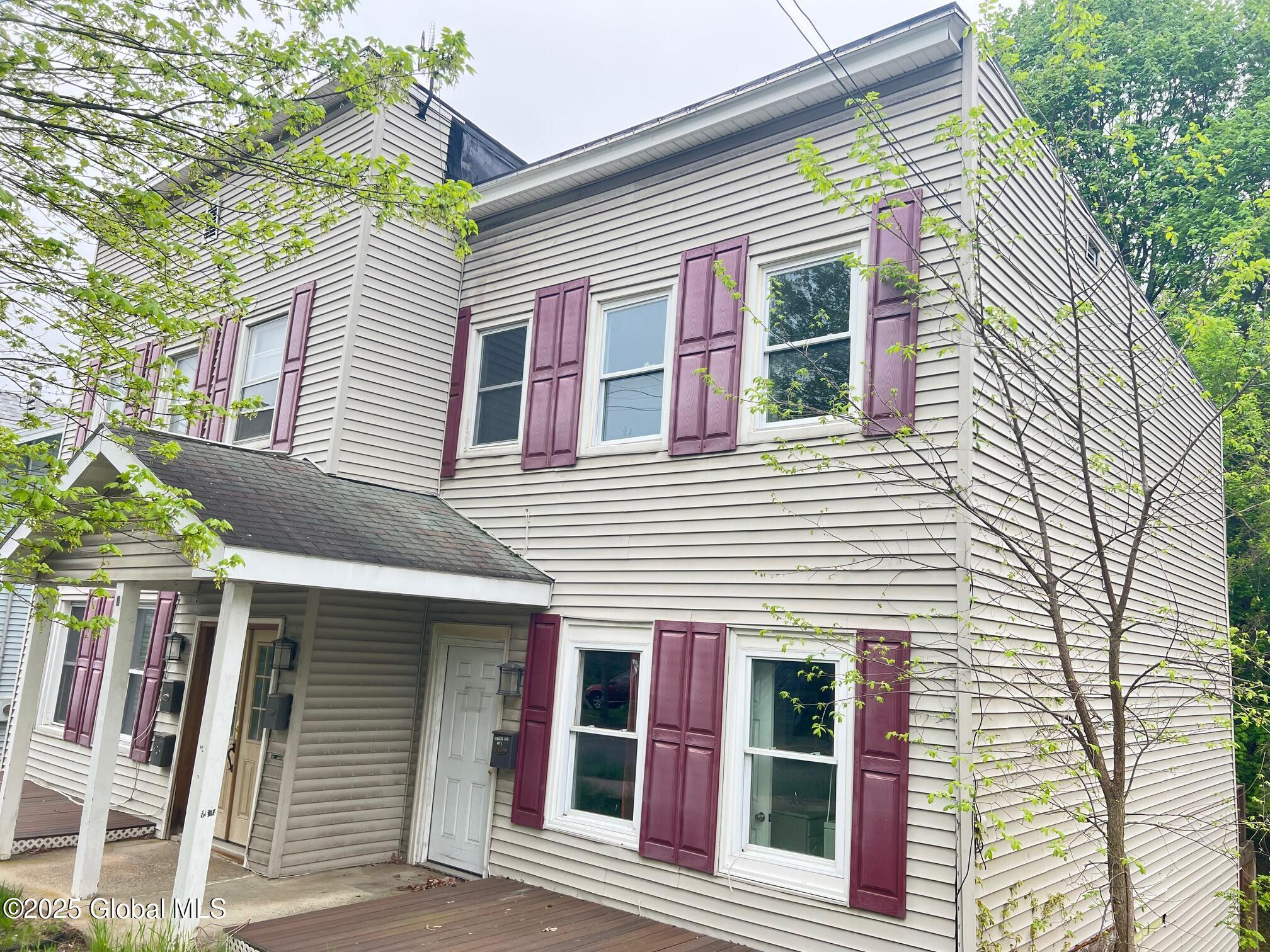 31-33 Malta Avenue Ballston Spa NY 12020