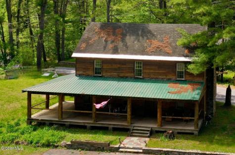 746 Howe Road Lake Luzerne NY 12846