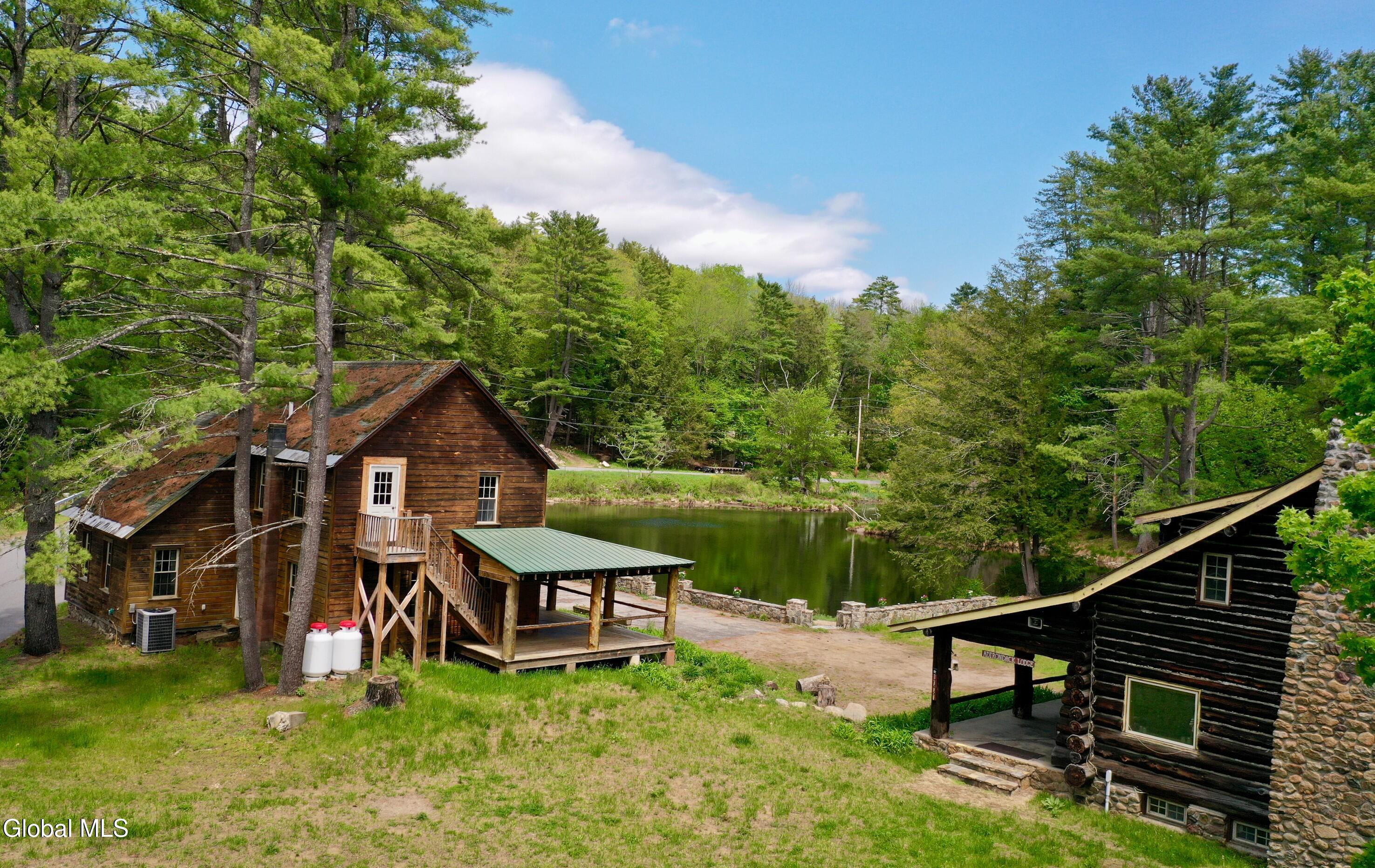 746 Howe Road Lake Luzerne NY 12846