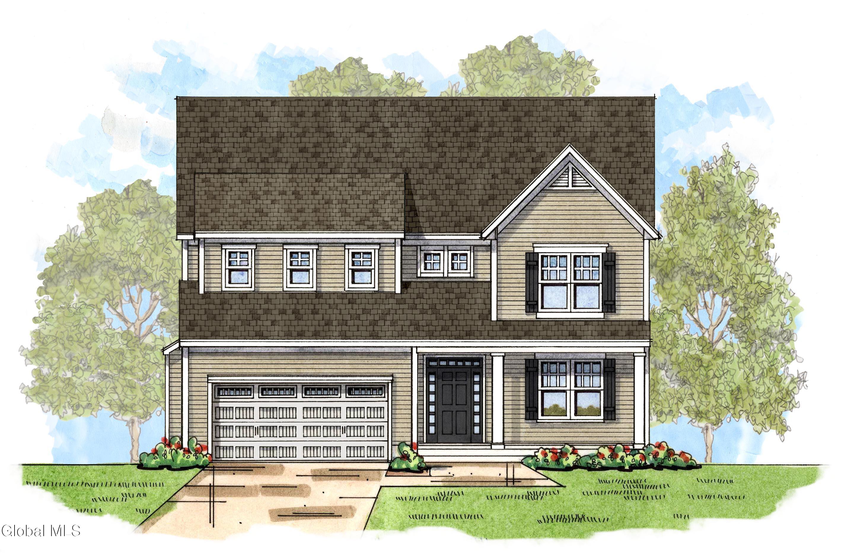 9 Plumas Place Saratoga Springs NY 12866