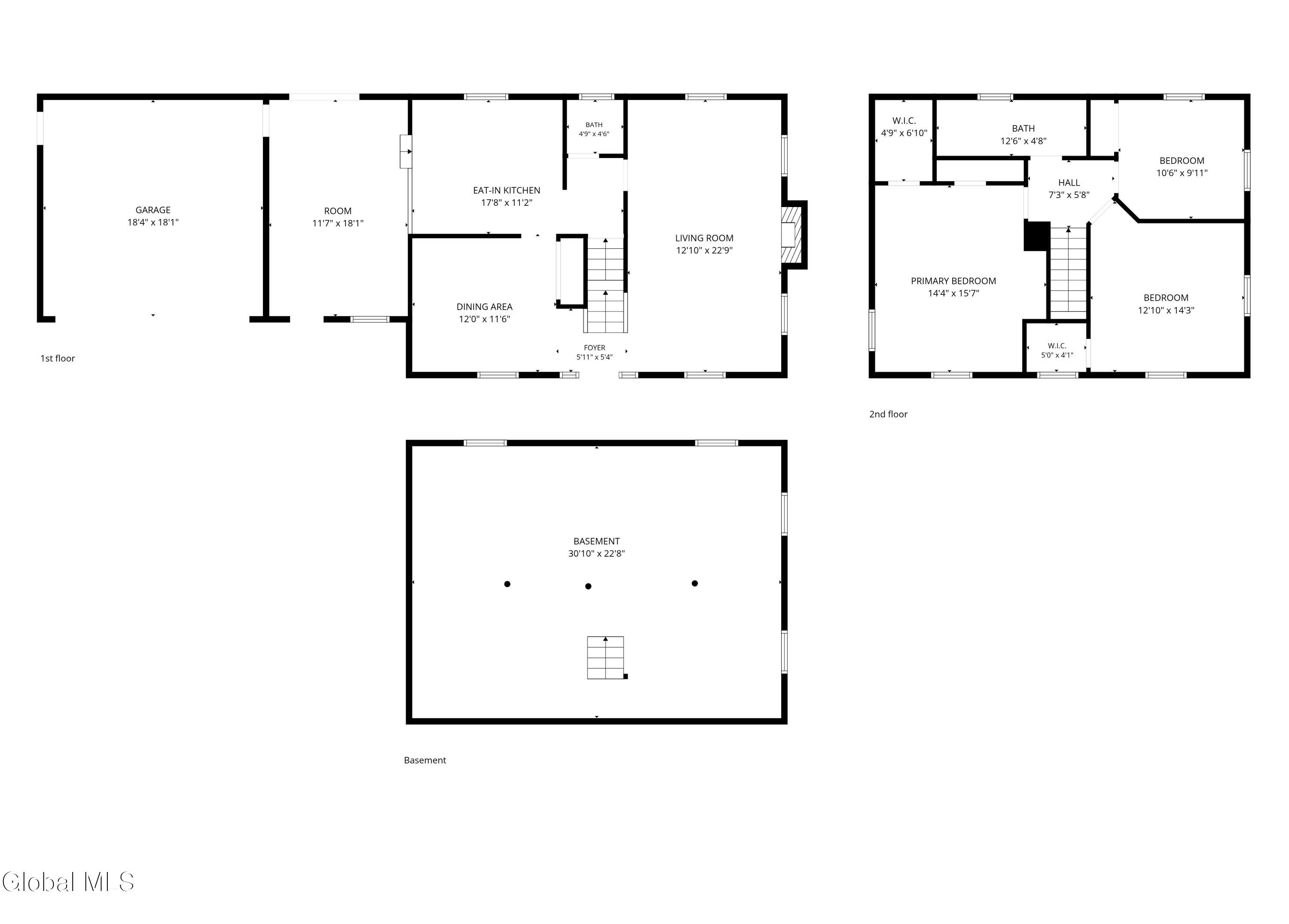 412 Persimmon Drive Schenectady NY 12303