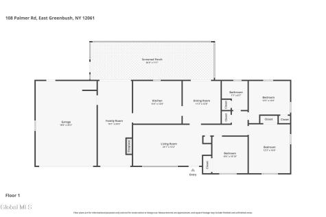 108 Palmer Road East Greenbush NY 12061
