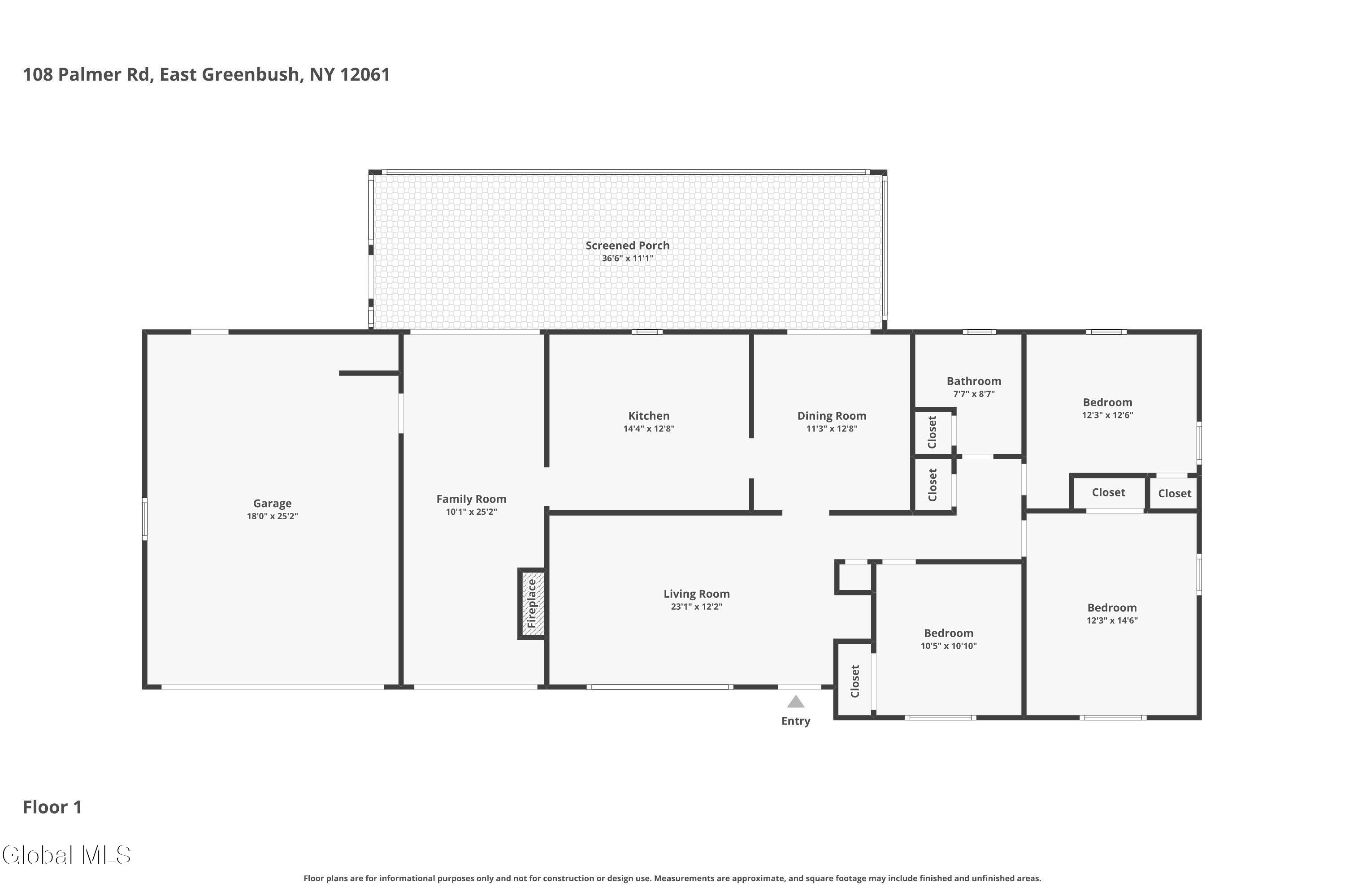 108 Palmer Road East Greenbush NY 12061
