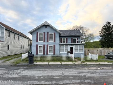 11 Nixon Street Hoosick Falls NY 12090