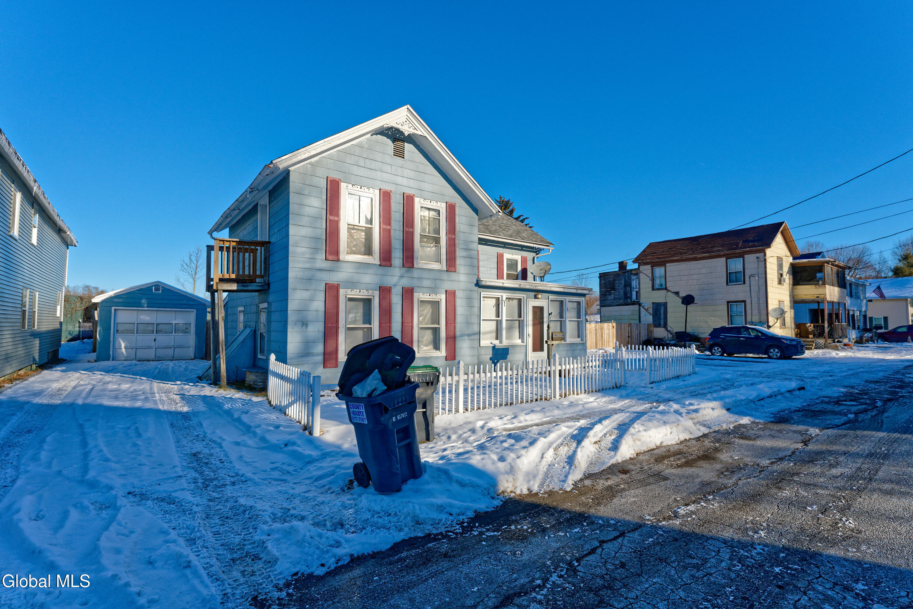 11 Nixon Street Hoosick Falls NY 12090