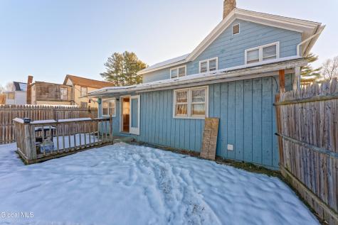 11 Nixon Street Hoosick Falls NY 12090