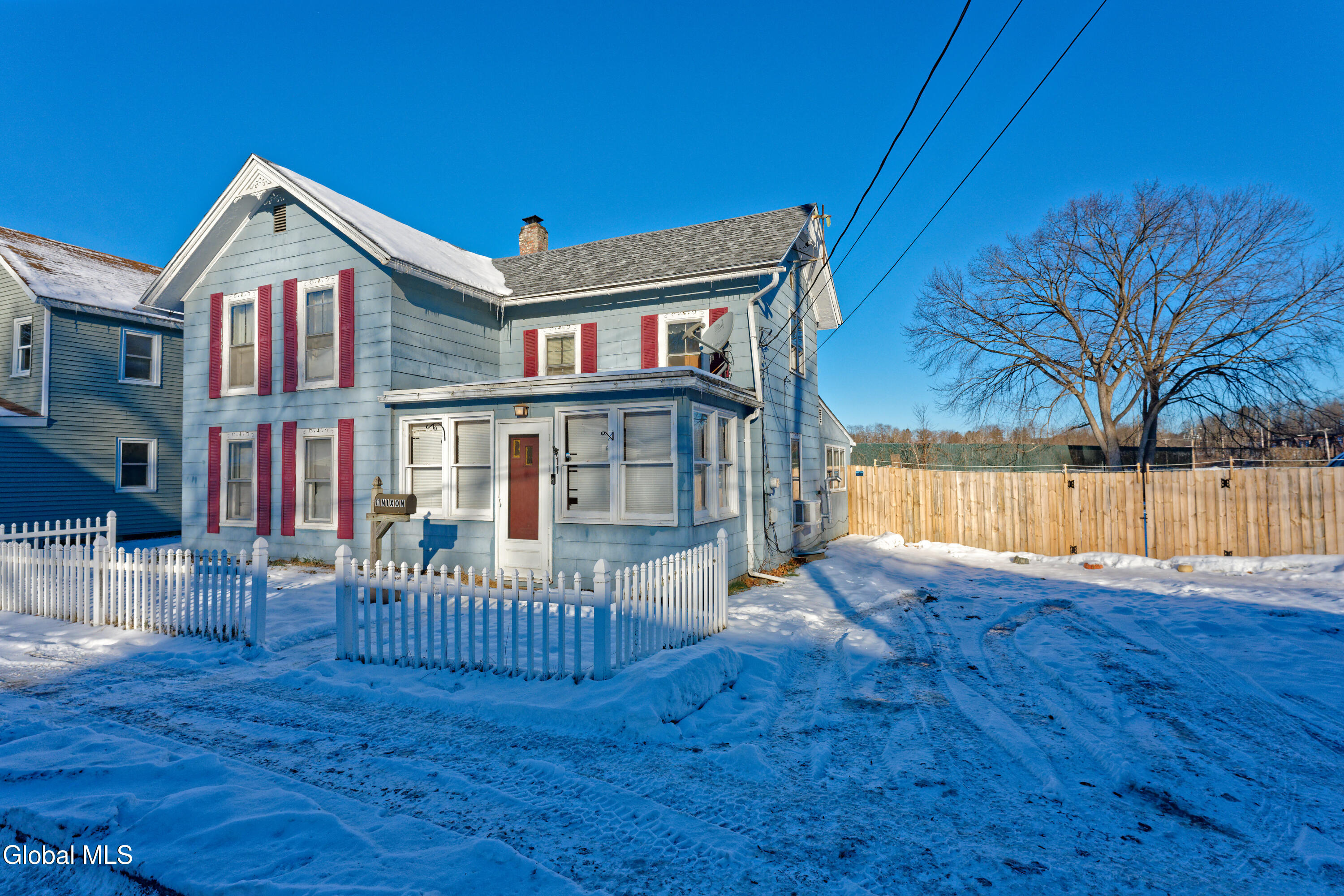 11 Nixon Street Hoosick Falls NY 12090