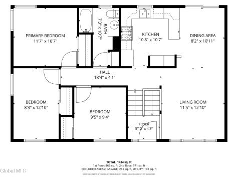 1 Dorsman Drive Clifton Park NY 12065