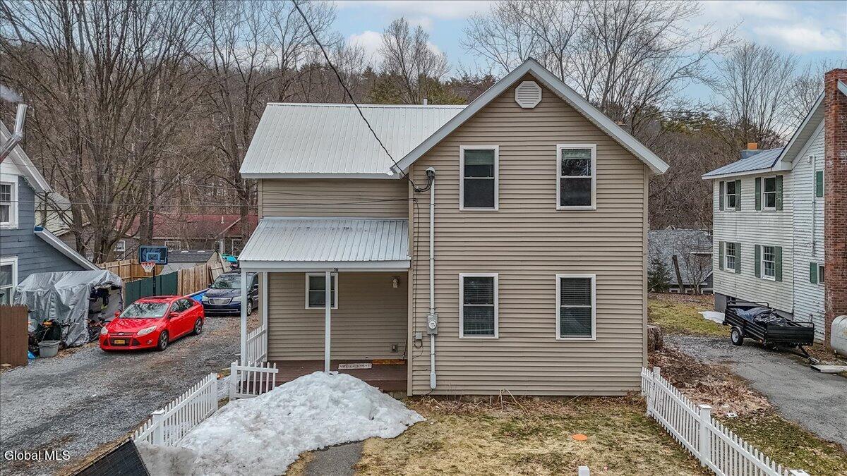 16 Hill Street Lake Luzerne NY 12846