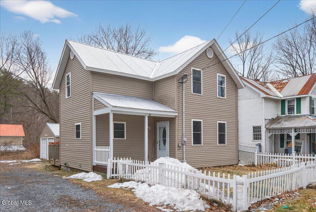 16 Hill Street Lake Luzerne NY 12846