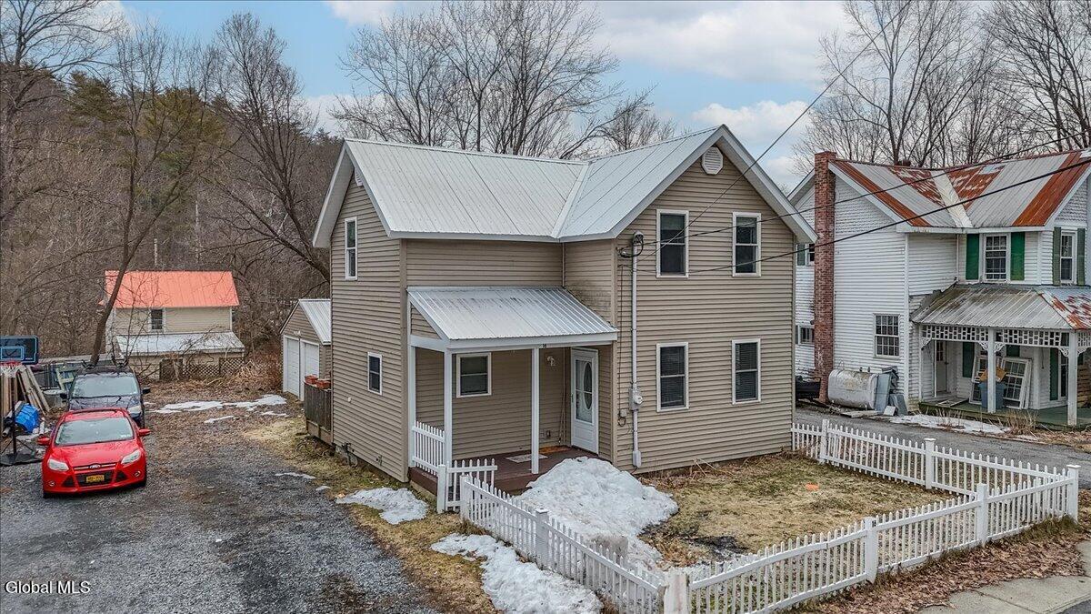 16 Hill Street Lake Luzerne NY 12846