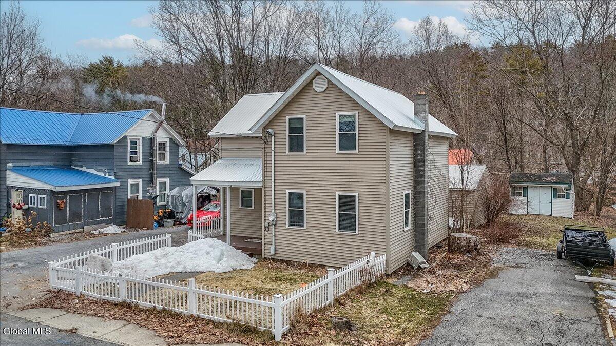 16 Hill Street Lake Luzerne NY 12846