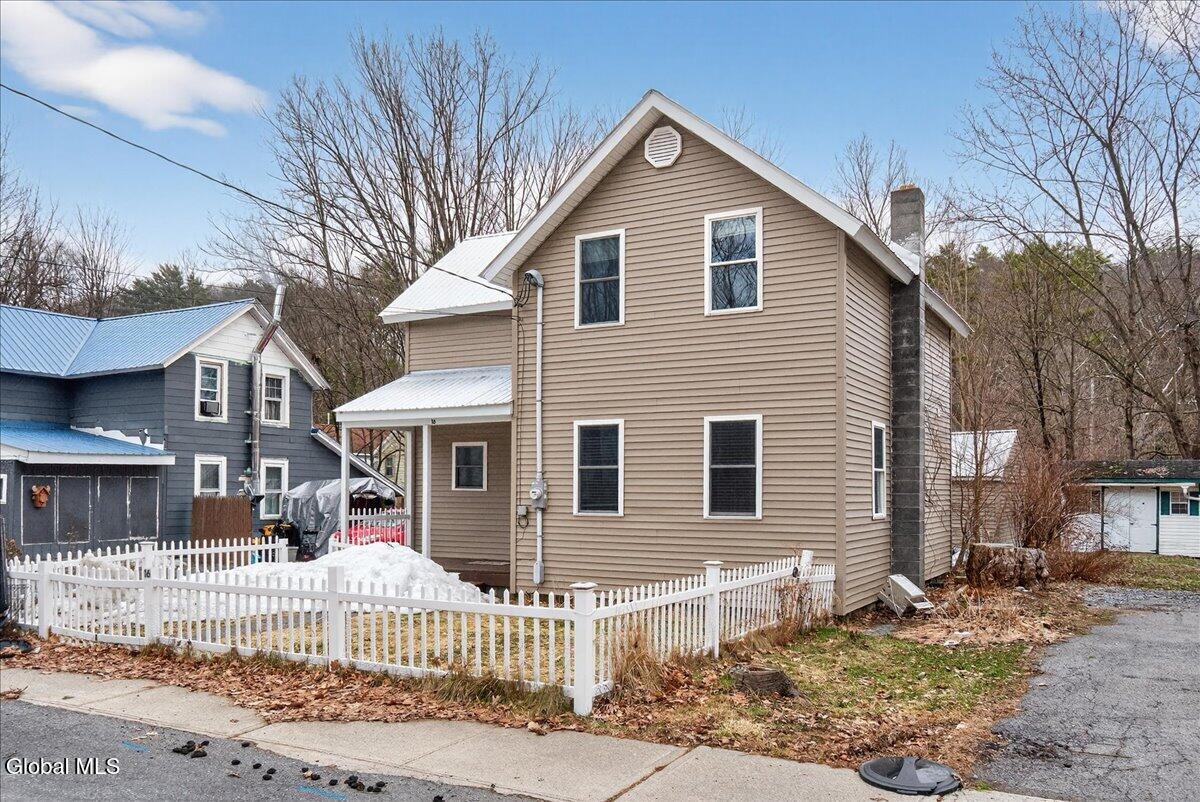 16 Hill Street Lake Luzerne NY 12846