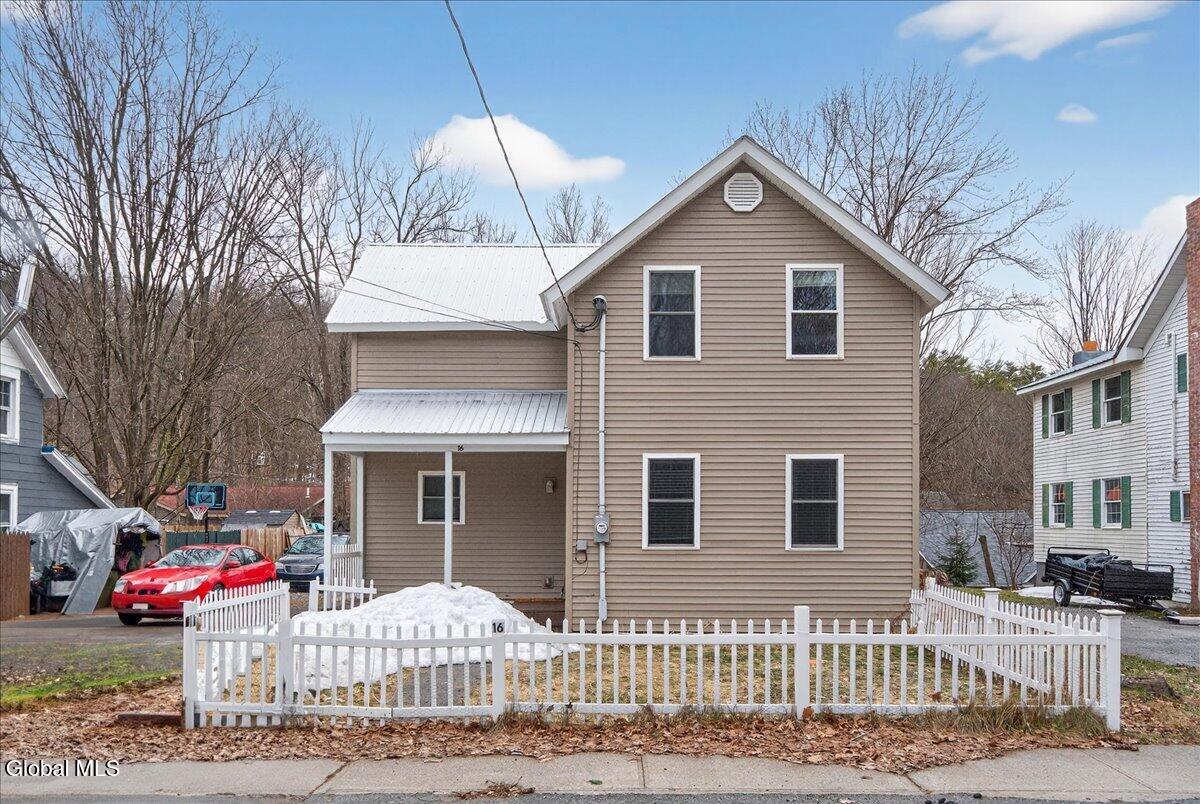 16 Hill Street Lake Luzerne NY 12846