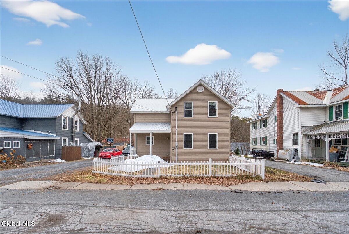 16 Hill Street Lake Luzerne NY 12846