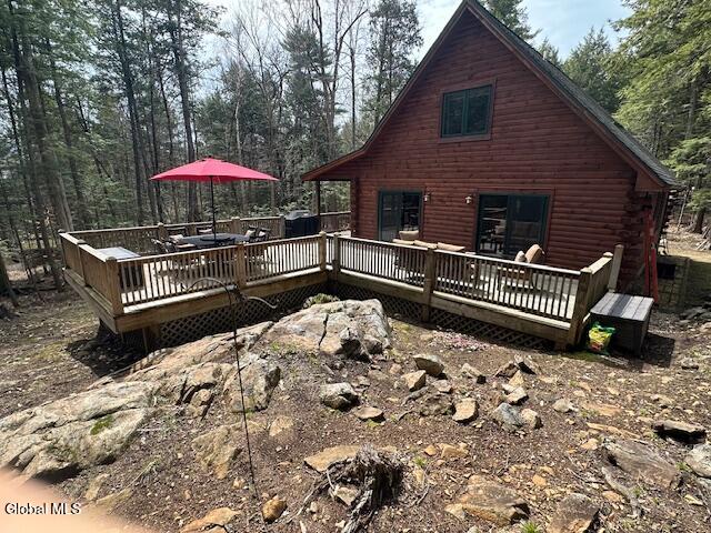75 Pioneer Village Road Bolton Landing NY 12814