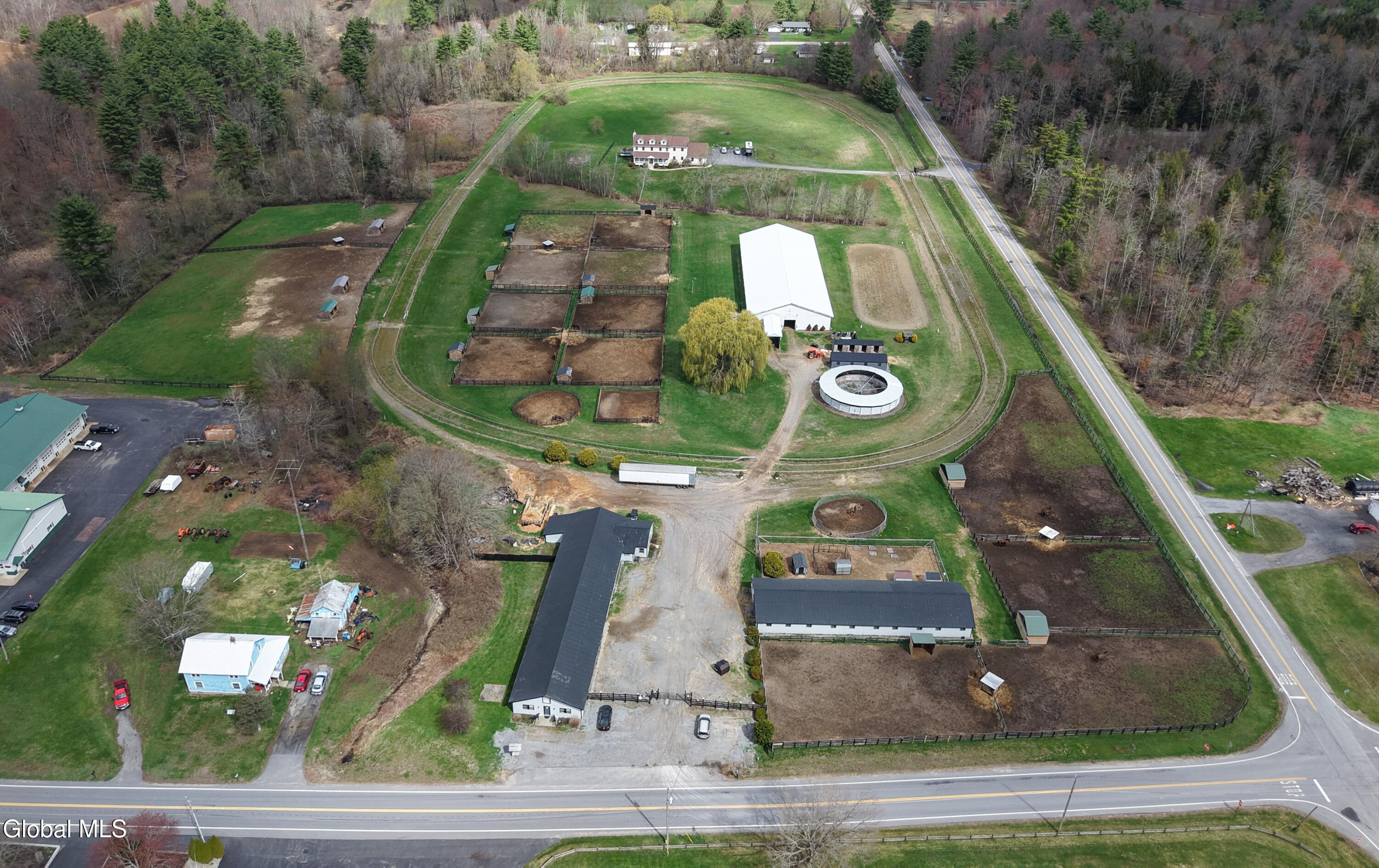 350 Gurn Springs Road Gansevoort NY 12831