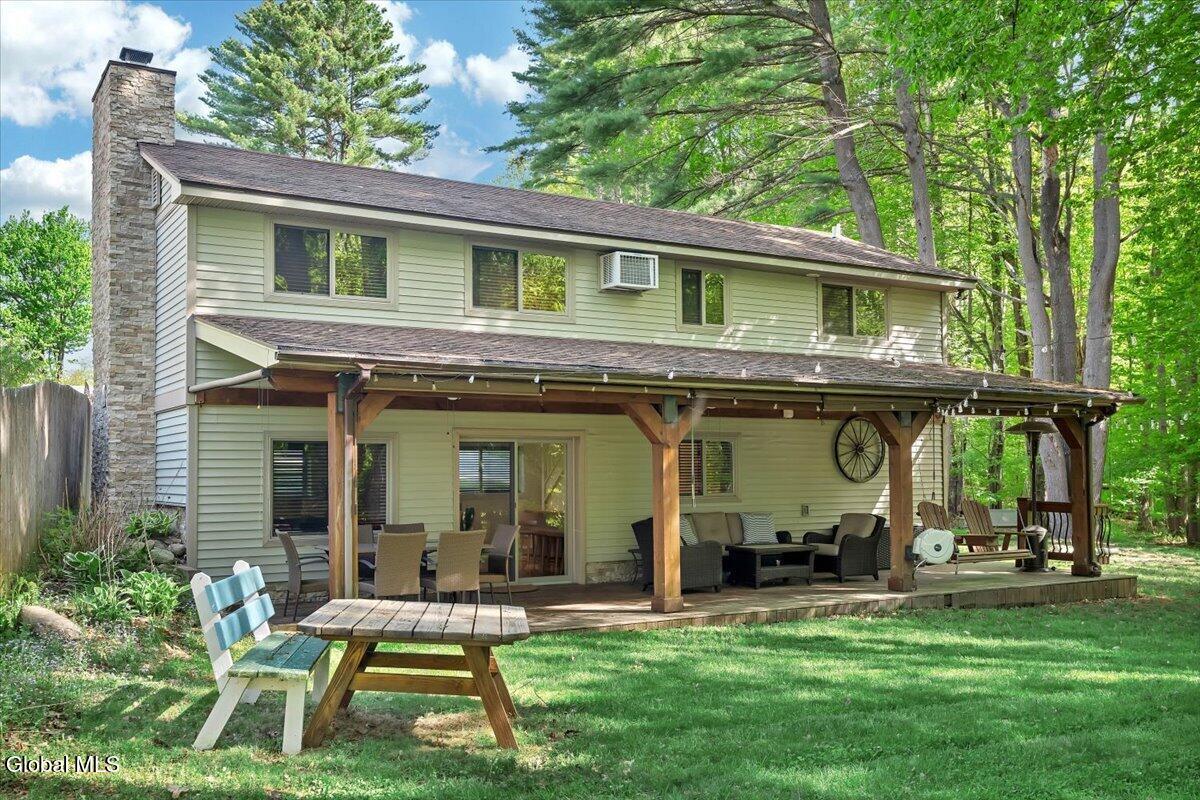 152 Longvue Lane Northville NY 12134