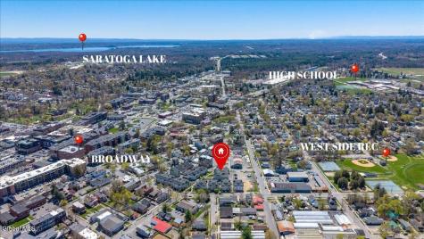 19 C Cherry Street Saratoga Springs NY 12866