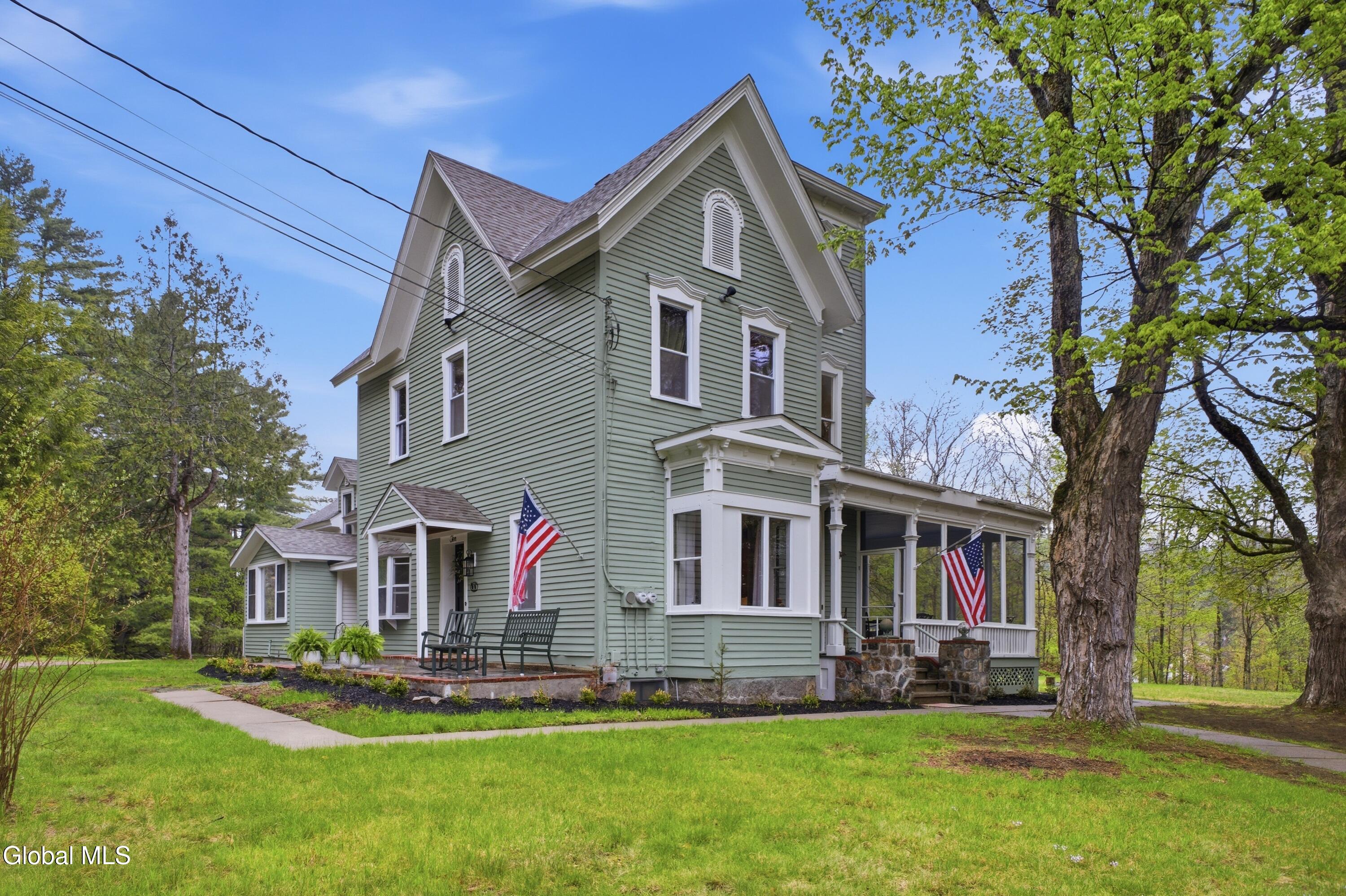 10 Landon Hill Road Chestertown NY 12817