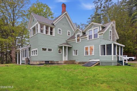 10 Landon Hill Road Chestertown NY 12817