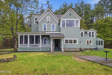 10 Landon Hill Road Chestertown NY 12817