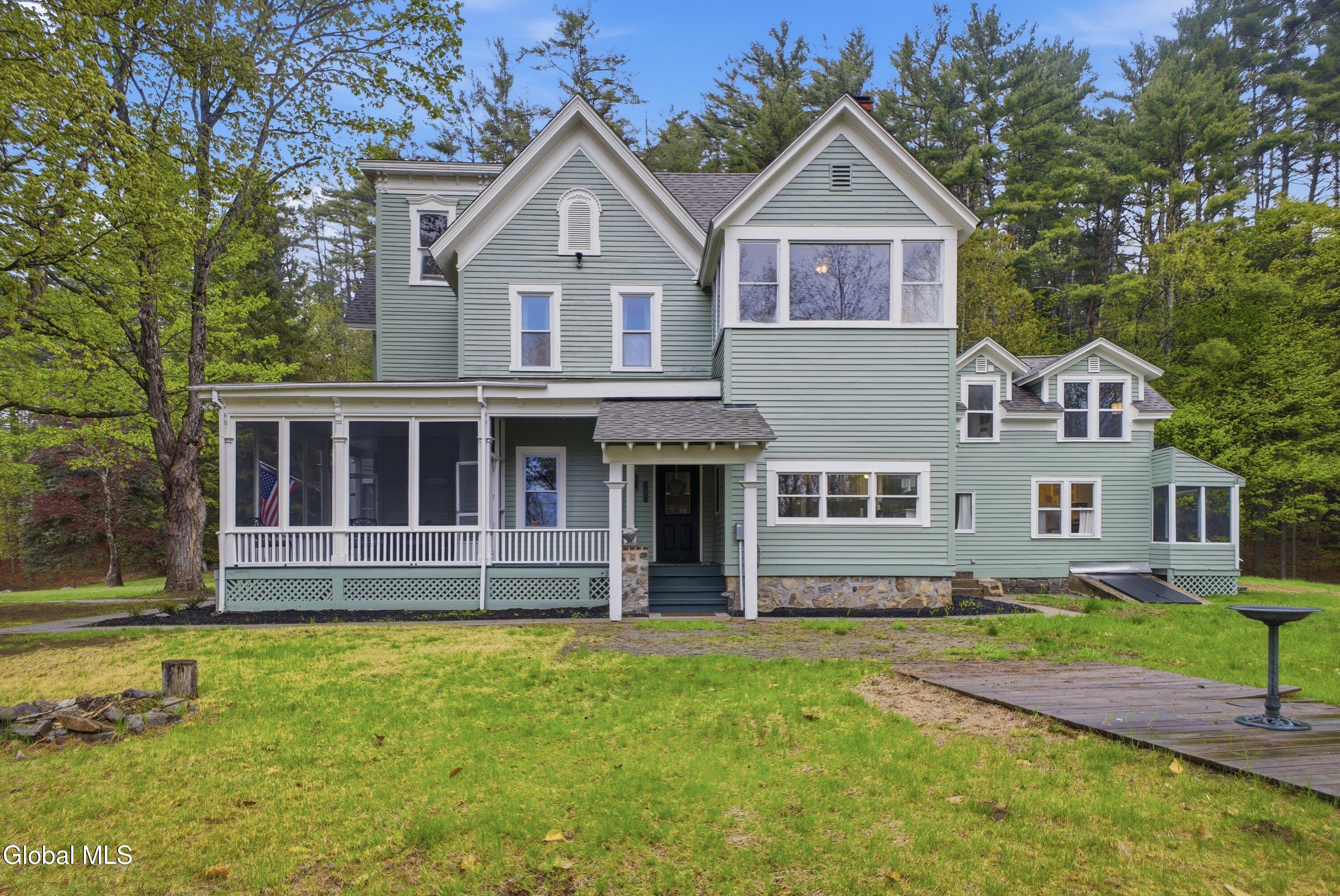 10 Landon Hill Road Chestertown NY 12817