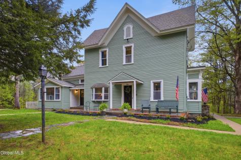 10 Landon Hill Road Chestertown NY 12817