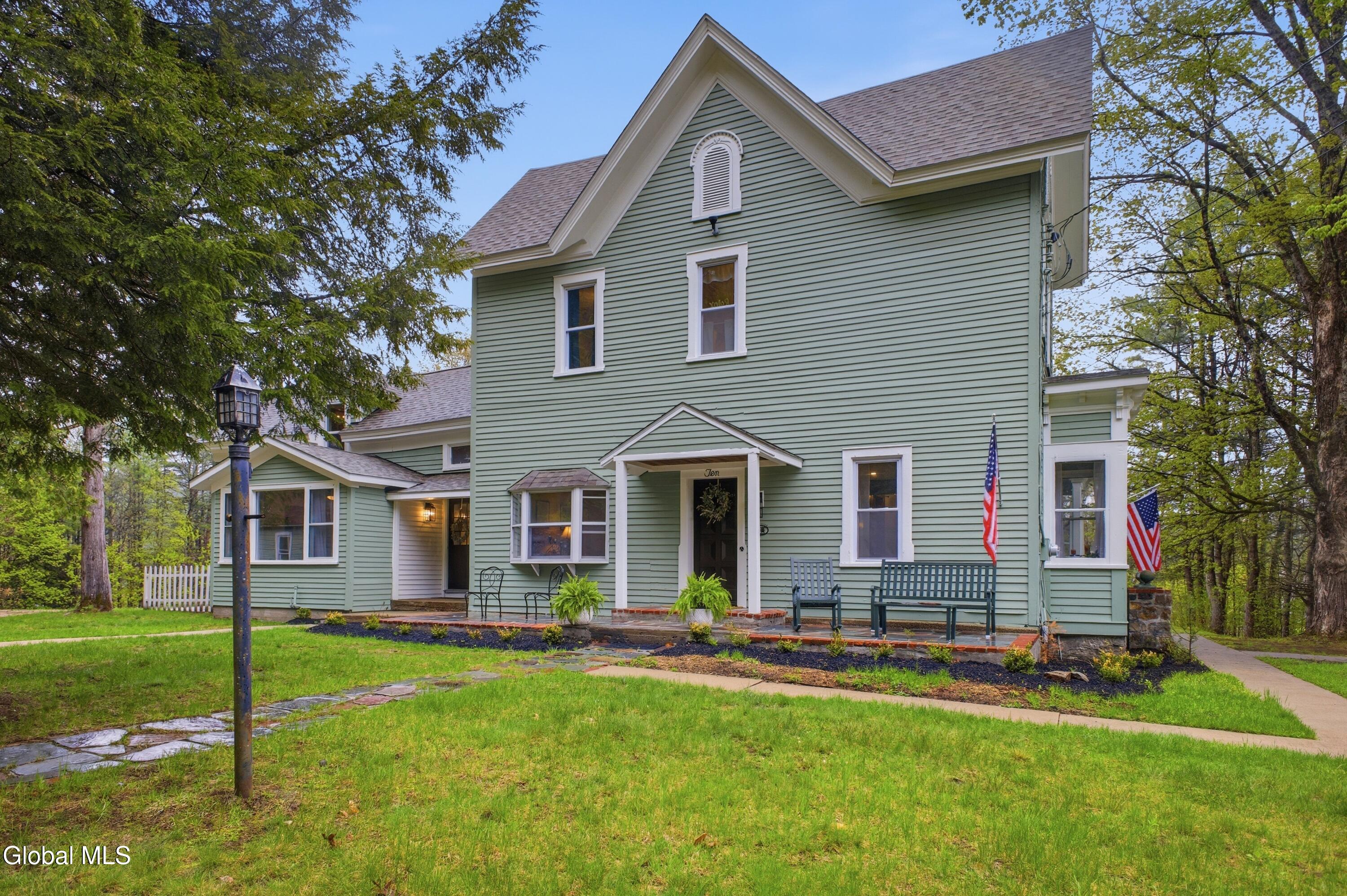 10 Landon Hill Road Chestertown NY 12817